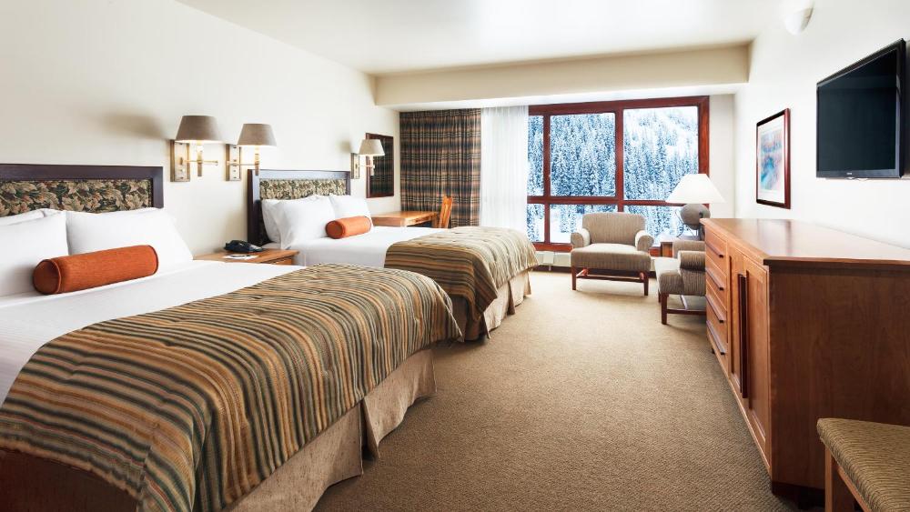 Alta's Rustler Lodge